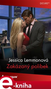 Levně Zakázaný polibek - Jessica Lemmonová