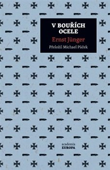 V bouřích ocele - Ernst Jünger