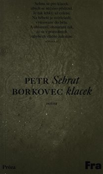 Levně Sebrat klacek - Petr Borkovec