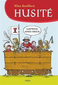Levně Husité - Klára Smolíková