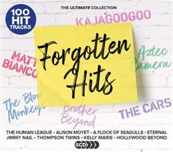 Levně Various Artists - ULTIMATE FORGOTTEN HITS 5CD