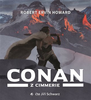 Conan z Cimmerie, mp3 - Robert Ervin Howard