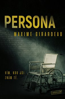 Levně Persona - Maxime Girardeau