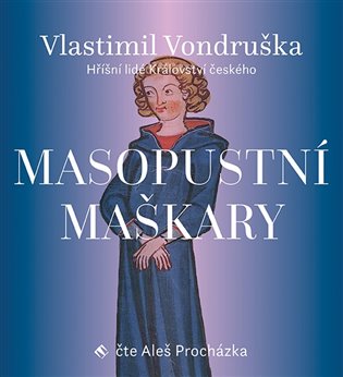Masopustní maškary - Vlastimil Vondruška