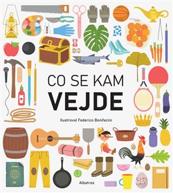Levně Co se kam vejde - Magda Garguláková