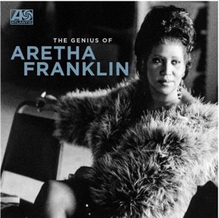 Aretha Franklin: Genius Of Aretha Franklin - Aretha Franklin