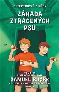 Detektivové z půdy – Záhada ztracených psů koupíte na Kosmas.cz