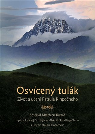 Osvícený tulák - Matthieu Ricard