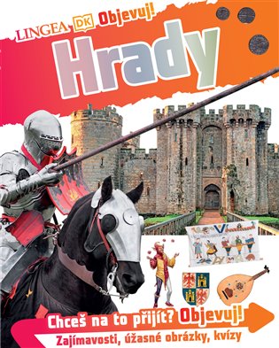 Objevuj! Hrady - kolektiv autorů