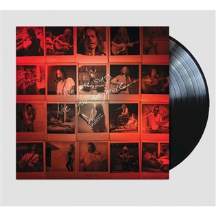 Chris Cornell: No One Sings Like You LP - Chris Cornell