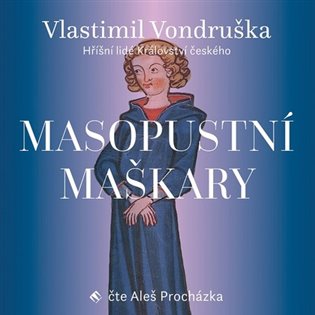 Masopustní maškary, mp3 - Vlastimil Vondruška