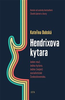 Hendrixova kytara koupíte na Kosmas.cz