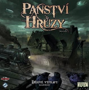 Panství hrůzy: Děsivé výpravy - rozšíření - 