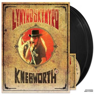 Live At Knebworth '76 -  Lynyrd Skynyrd
