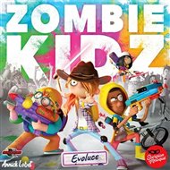 Zombie Kidz: Evoluce