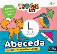 V kostce! PLUS - Abeceda