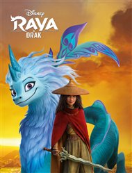 Raya a drak - Příběh podle filmu -  kolektiv