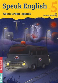 Kniha Speak English - stage 5