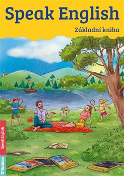 Levně Speak English - Základní kniha - Helena Flámová
