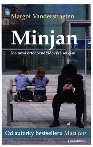 Minjan - Margot Vanderstraeten