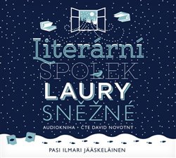 Levně Literární spolek Laury Sněžné, CD - Pasi Ilmari Jääskeläinen