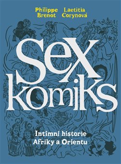 Sexkomiks 2 koupíte na Kosmas.cz