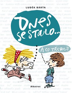 Dnes se stalo... koupíte na Kosmas.cz