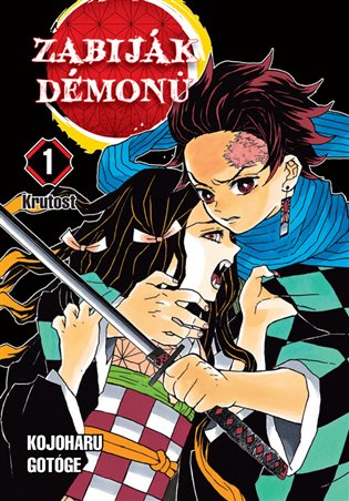 Zabiják démonů 1 - Krutost koupíte na Kosmas.cz