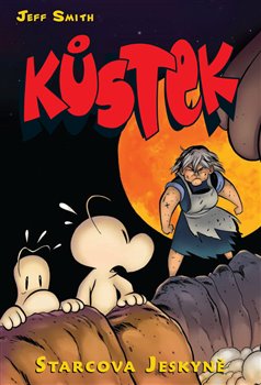 Kůstek: Starcova jeskyně koupíte na Kosmas.cz