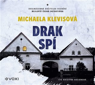 Drak spí, mp3 - Michaela Klevisová