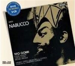Levně Nabucco - Carlo Cava, Tito Gobbi, Bruno Prevedi