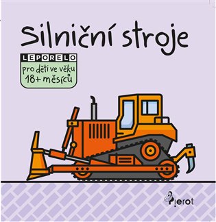 Silniční stroje - kolektiv autorů