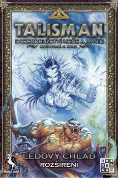 Levně Talisman - Ledový chlad
