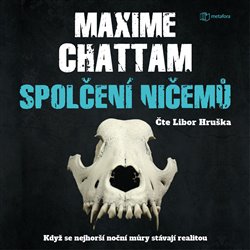 Levně Spolčení ničemů - Maxime Chattam