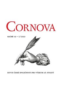 Levně Cornova 2/2020. Revue české společnosti pro výzkum 18. století