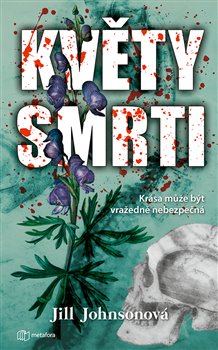 Levně Květy smrti - Jil Johnsonová