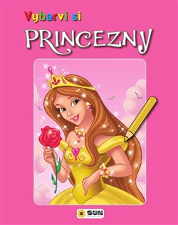 Levně Vybarvi si Princezny