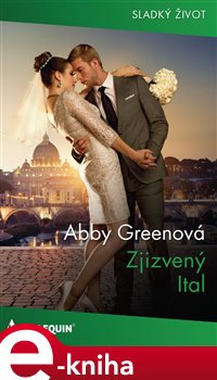 Levně Zjizvený Ital - Abby Greenová