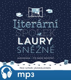 Levně Literární spolek Laury Sněžné, mp3 - Pasi Ilmari Jääskeläinen