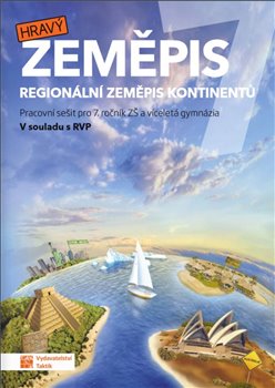 Levně Hravý zeměpis 7 – pracovní sešit
