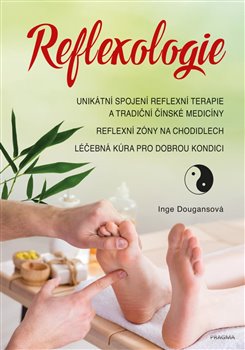Levně Reflexologie - Inge Dougans