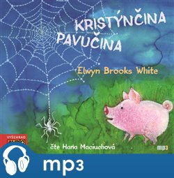 Levně Kristýnčina pavučina, mp3 - Elvyn Brooks White