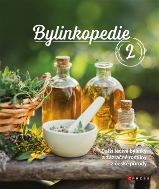 Bylinkopedie 2 - kol.