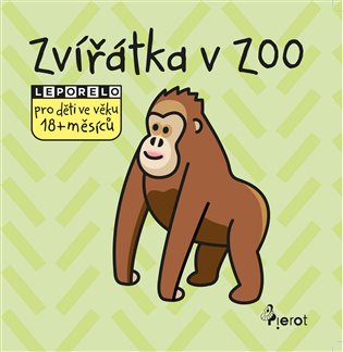 Zvířatka v ZOO - kolektiv autorů