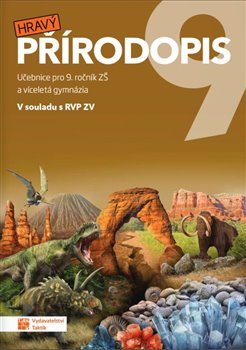 Levně Hravý přírodopis 9 - učebnice