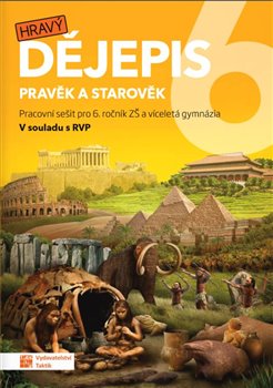 Levně Hravý dějepis 6 – pracovní sešit