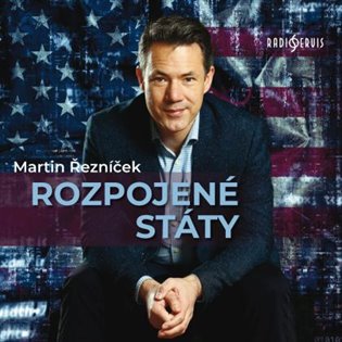 Rozpojené státy, mp3 - Martin Řezníček