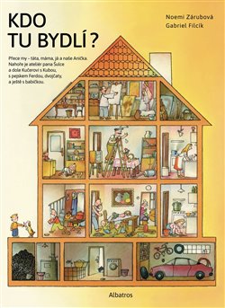 Kdo tu bydlí? koupíte na Kosmas.cz