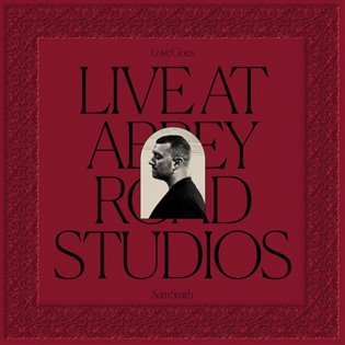 Sam Smith: Love Goes - Live At Abbey Road Studios LP