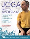 Obálka knihy Jóga na židli pro seniory